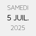 5 juillet 2025